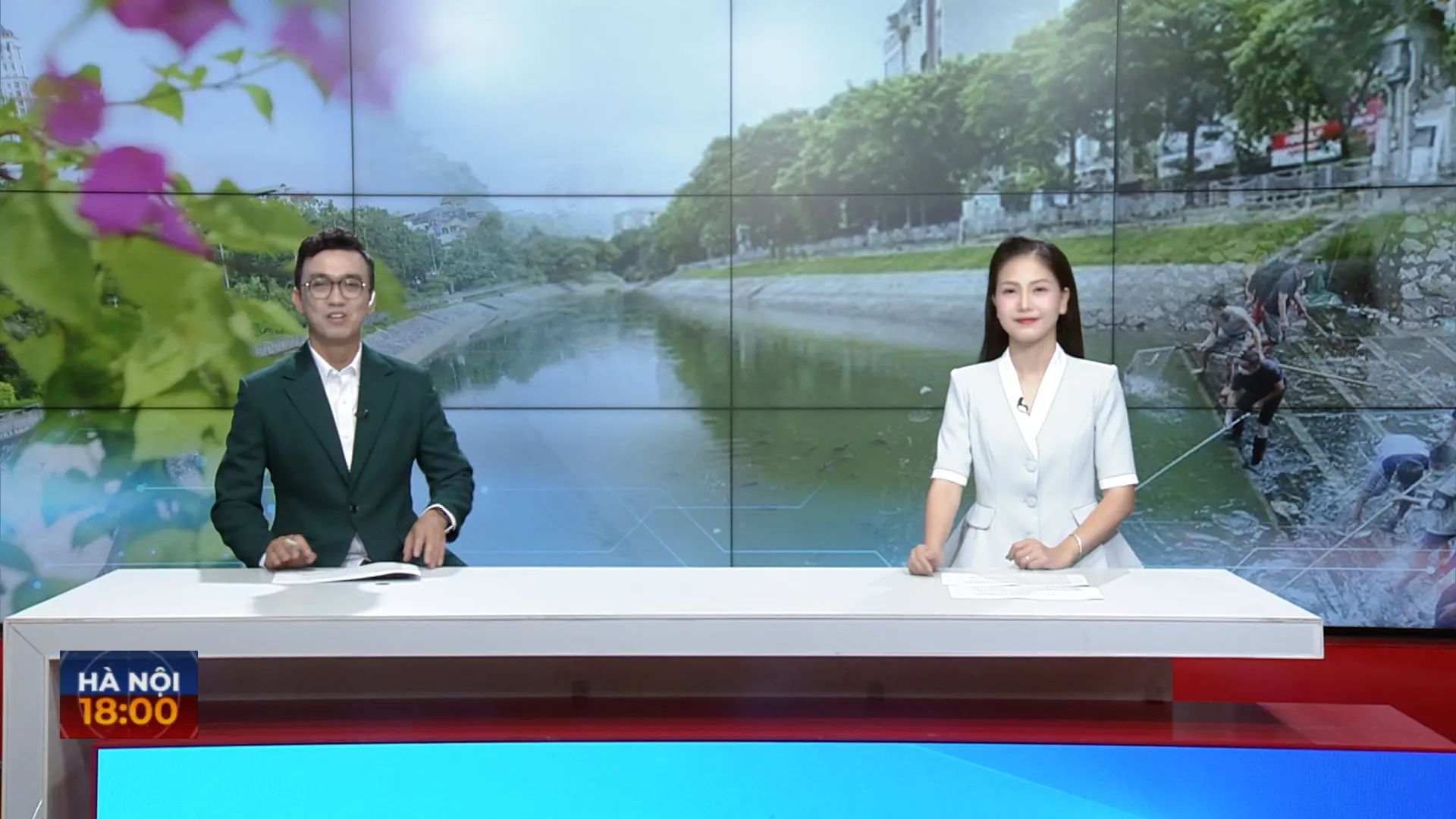Chương trình Hà Nội 18h00 | 08/09/2025